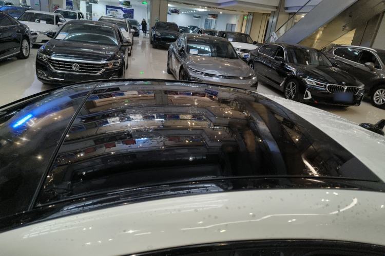 Used Mercedes-Benz CLA 2016 Year Restyled CLA 220 4MATIC Roof
