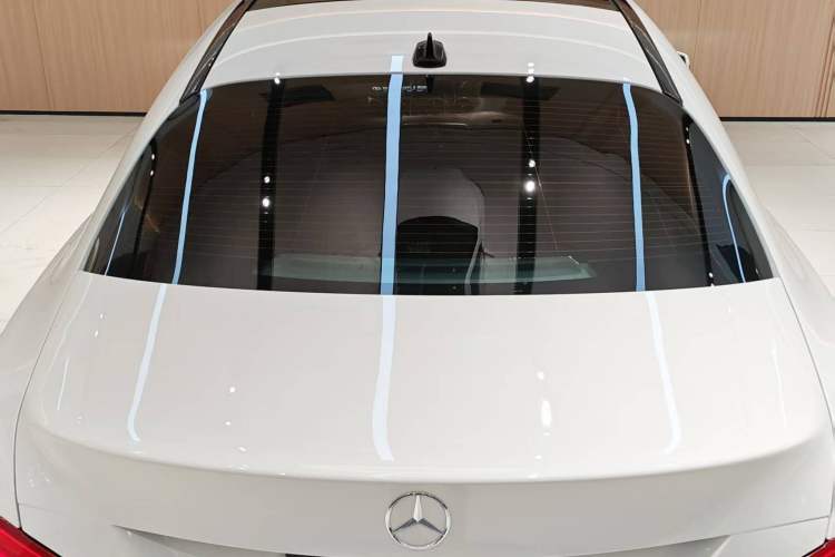 Used Mercedes-Benz CLA 2016 CLA 220 4MATIC Roof