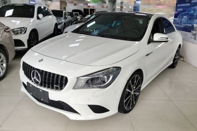 Used Mercedes-Benz CLA 2016 CLA 200 Style Edition
