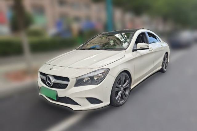 Used Mercedes-Benz CLA 2016 CLA 200 Sport Edition