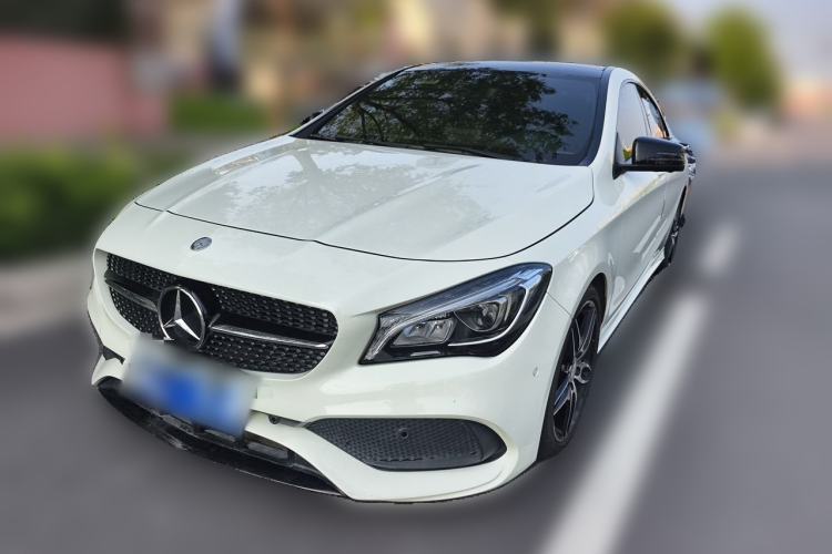 Ojetý Mercedes-Benz CLA 2016 Year Restyled CLA 220 4MATIC Guazi used car, China used car export, Used car for sale, Used  cars, Cheapest cars for sale