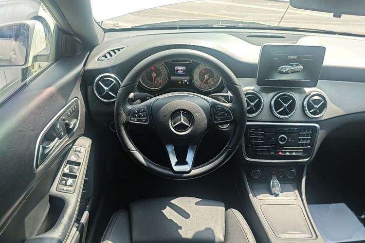 Used Mercedes-Benz CLA 2016 CLA 200 Style Edition Steering Wheel