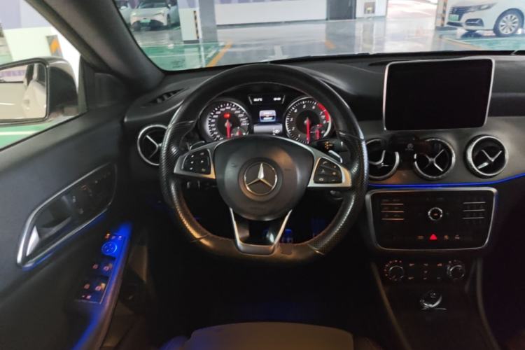 Used Mercedes-Benz CLA 2016 CLA 220 4MATIC Steering Wheel