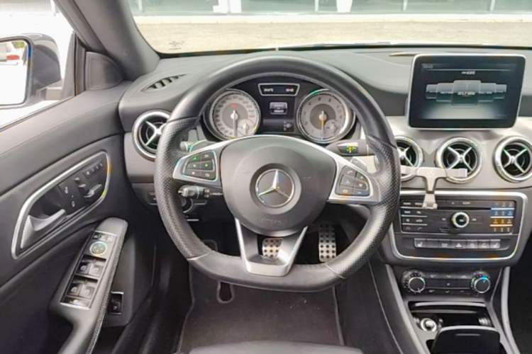 Used Mercedes-Benz CLA 2016 CLA 260 4MATIC Steering Wheel