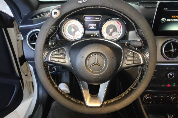 Used Mercedes-Benz CLA 2016 CLA 200 Sport Edition Steering Wheel