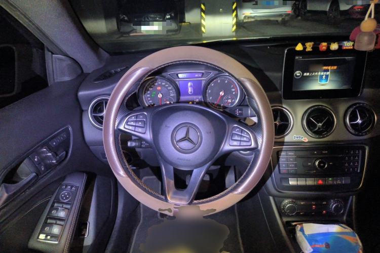Used Mercedes-Benz CLA 2016 Facelifted CLA 200 Stylish Edition Steering Wheel