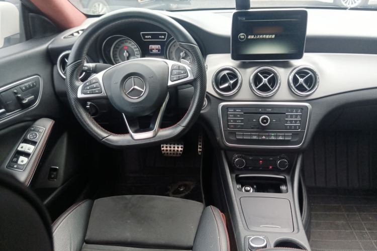 Used Mercedes-Benz CLA 2016 CLA 220 4MATIC Steering Wheel