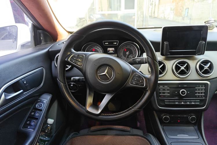 Used Mercedes-Benz CLA 2016 CLA 200 Sport Edition Steering Wheel