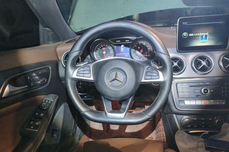 Used Mercedes-Benz CLA 2016 Facelifted CLA 260 4MATIC Steering Wheel