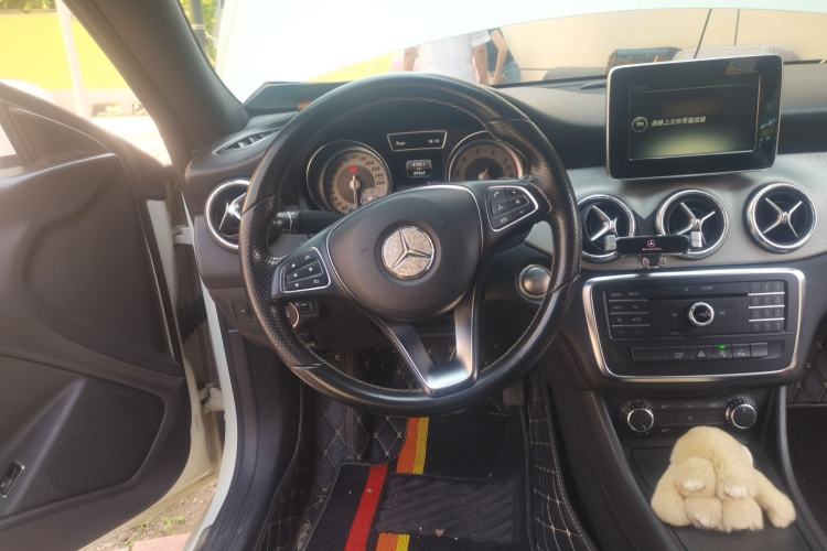 Used Mercedes-Benz CLA 2016 CLA 200 Sport Edition Steering Wheel