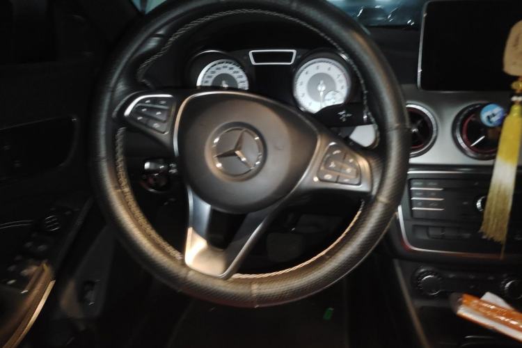Used Mercedes-Benz CLA 2016 CLA 200 Sport Edition Steering Wheel