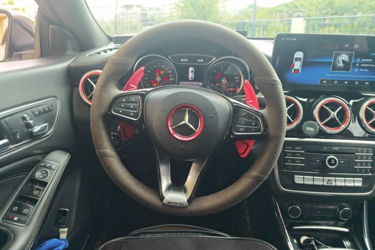 Used Mercedes-Benz CLA 2016 CLA 200 Style Edition Steering Wheel