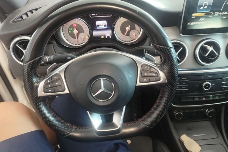Used Mercedes-Benz CLA 2016 CLA 220 4MATIC Steering Wheel