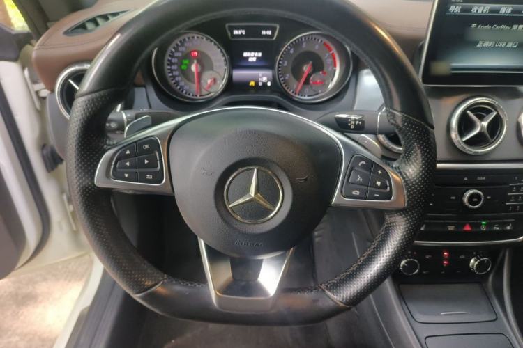 Used Mercedes-Benz CLA 2016 CLA 260 4MATIC Steering Wheel