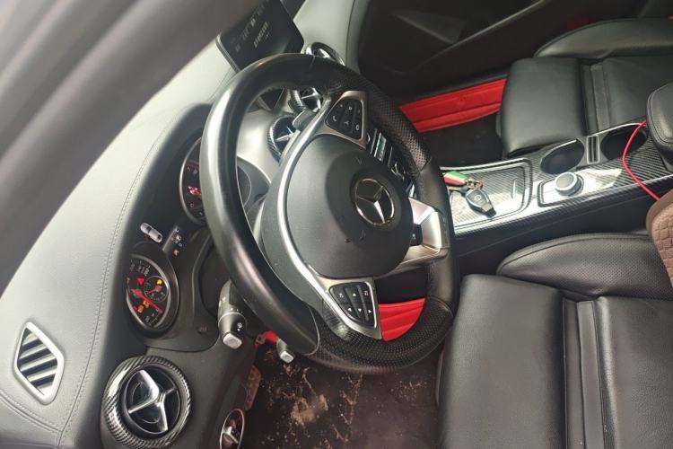 Used Mercedes-Benz CLA 2016 Facelifted CLA 260 4MATIC Steering Wheel