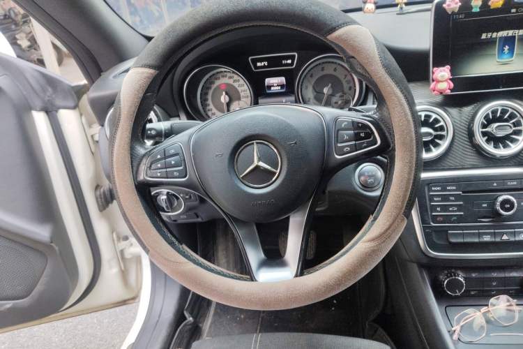 Used Mercedes-Benz CLA 2016 CLA 200 Sport Edition Steering Wheel