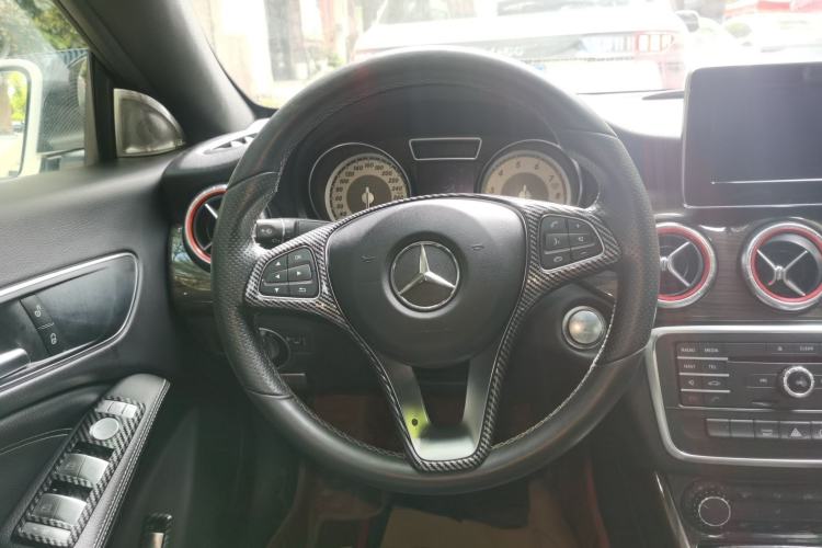 Used Mercedes-Benz CLA 2016 CLA 200 Sport Edition Steering Wheel