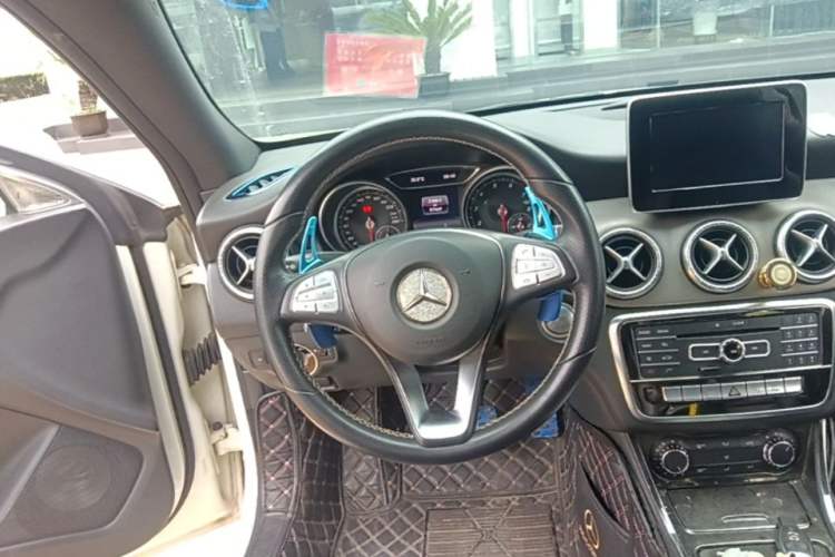 Used Mercedes-Benz CLA 2016 Refreshed CLA 200 Sport Edition Steering Wheel