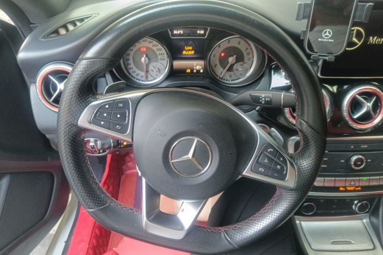 Used Mercedes-Benz CLA 2016 CLA 220 4MATIC Steering Wheel