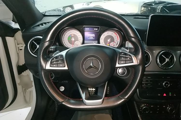 Used Mercedes-Benz CLA 2016 CLA 220 4MATIC Steering Wheel