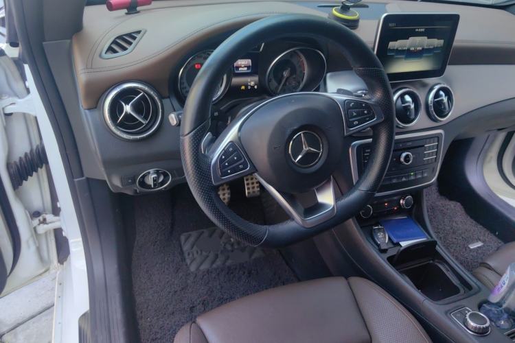 Used Mercedes-Benz CLA 2016 CLA 260 4MATIC Steering Wheel