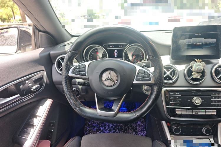 Used Mercedes-Benz CLA 2016 CLA 220 4MATIC Steering Wheel