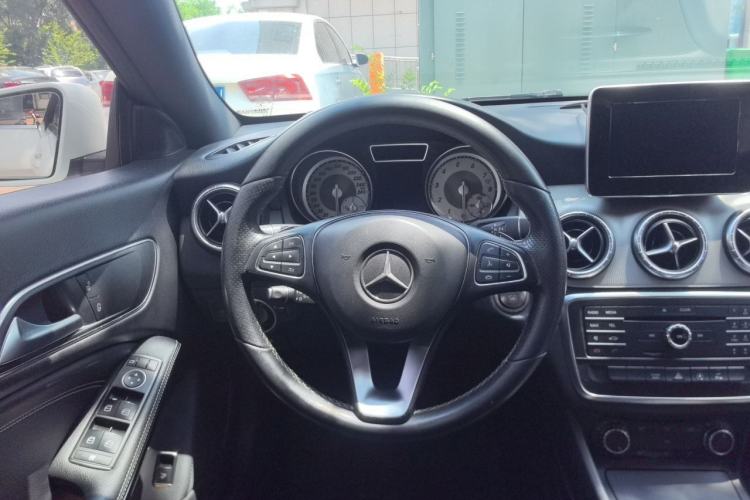 Used Mercedes-Benz CLA 2016 CLA 200 Sport Edition Steering Wheel