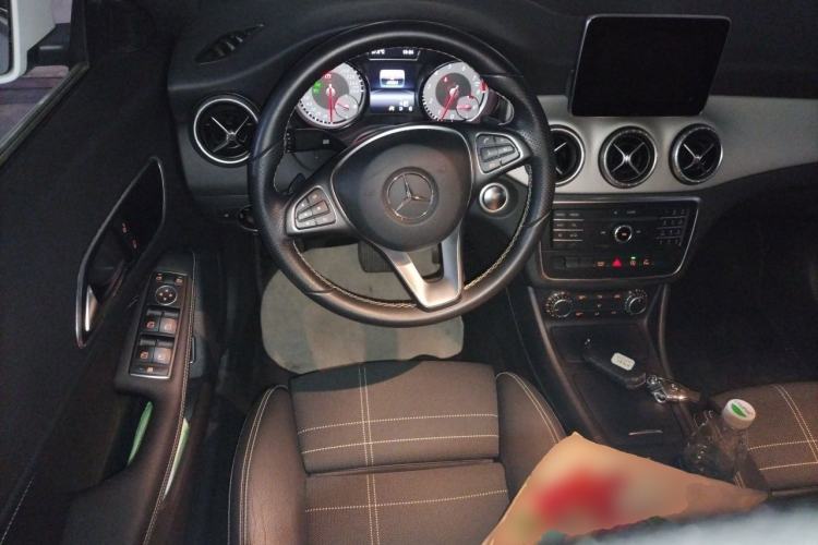 Used Mercedes-Benz CLA 2016 CLA 200 Sport Edition Steering Wheel