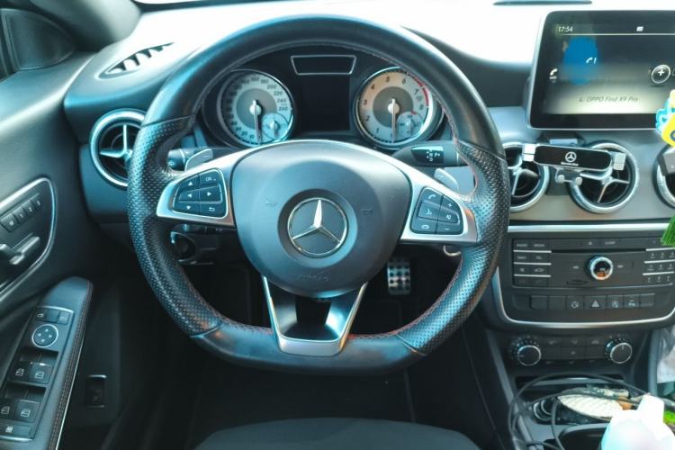 Used Mercedes-Benz CLA 2016 CLA 220 4MATIC Steering Wheel