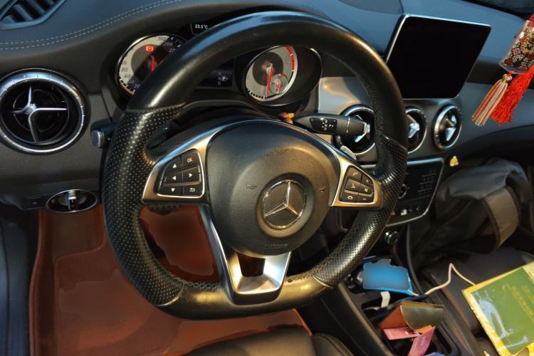 Used Mercedes-Benz CLA 2016 CLA 260 4MATIC Steering Wheel