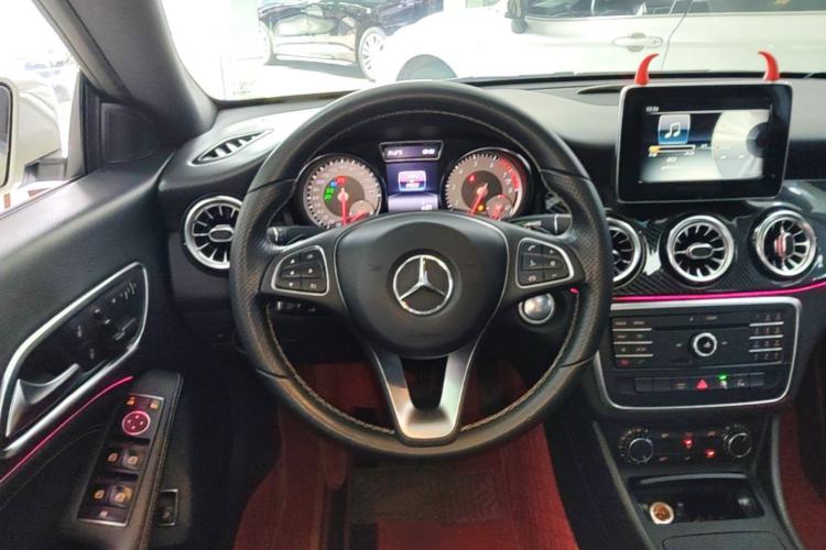 Used Mercedes-Benz CLA 2016 CLA 200 Style Edition Steering Wheel