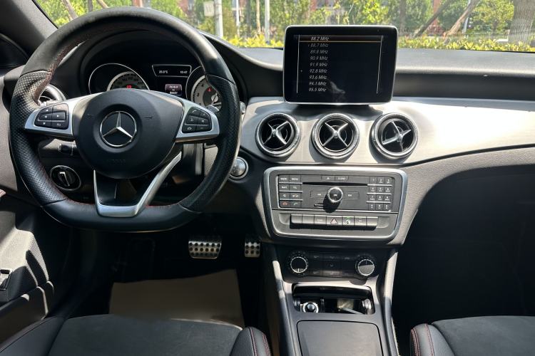 Used Mercedes-Benz CLA 2016 CLA 220 4MATIC Steering Wheel