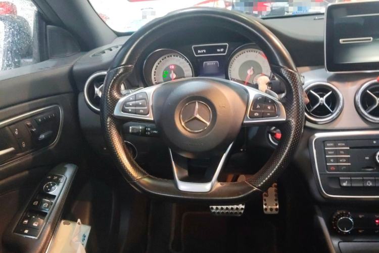 Used Mercedes-Benz CLA 2016 CLA 260 4MATIC Steering Wheel