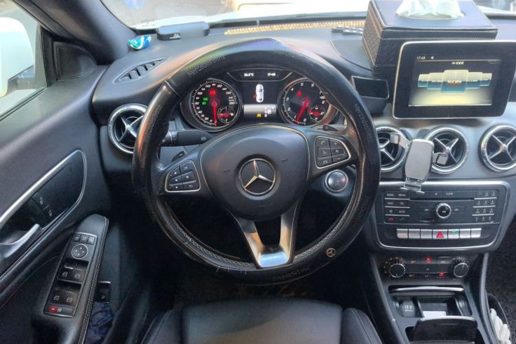 Used Mercedes-Benz CLA 2016 Refreshed CLA 200 Sport Edition Steering Wheel
