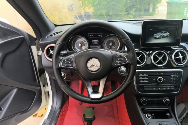 Used Mercedes-Benz CLA 2016 CLA 200 Sport Edition Steering Wheel