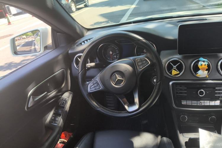 Used Mercedes-Benz CLA 2016 CLA 200 Sport Edition Steering Wheel