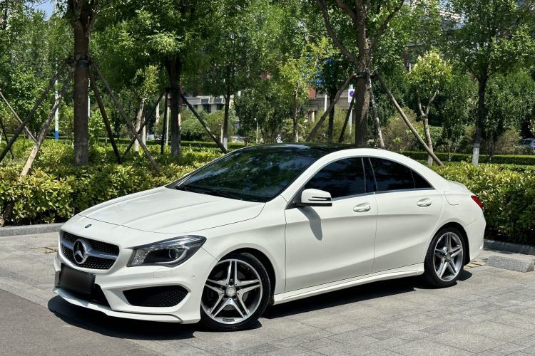 Used Mercedes-Benz CLA 2016 CLA 220 4MATIC Guazi used car, China used car export, Used car for sale, Used cars, Cheapest cars for sale