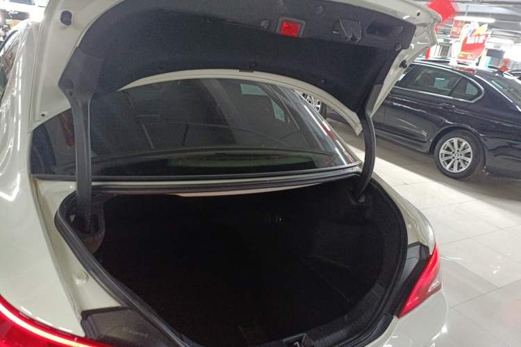 Used Mercedes-Benz CLA 2016 CLA 200 Sport Edition Trunk