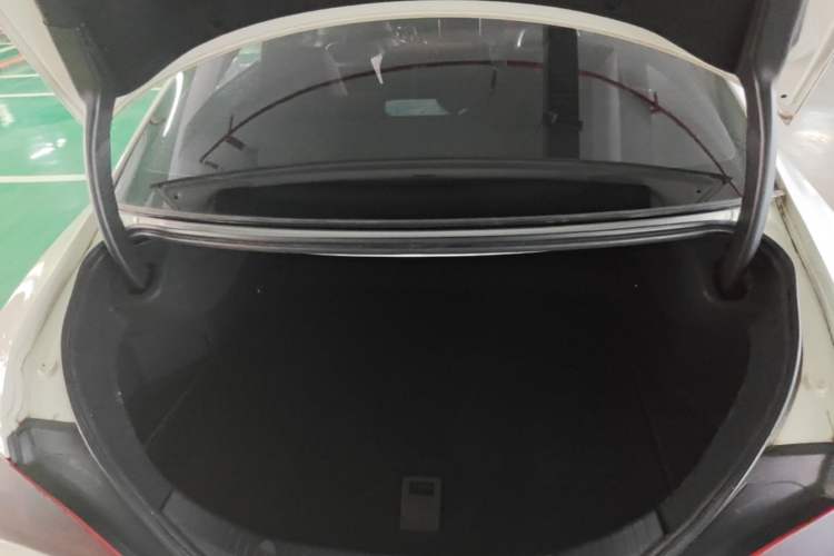 Used Mercedes-Benz CLA 2016 CLA 220 4MATIC Trunk
