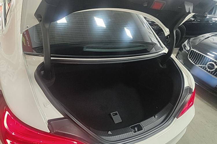 Used Mercedes-Benz CLA 2016 CLA 200 Style Edition Trunk