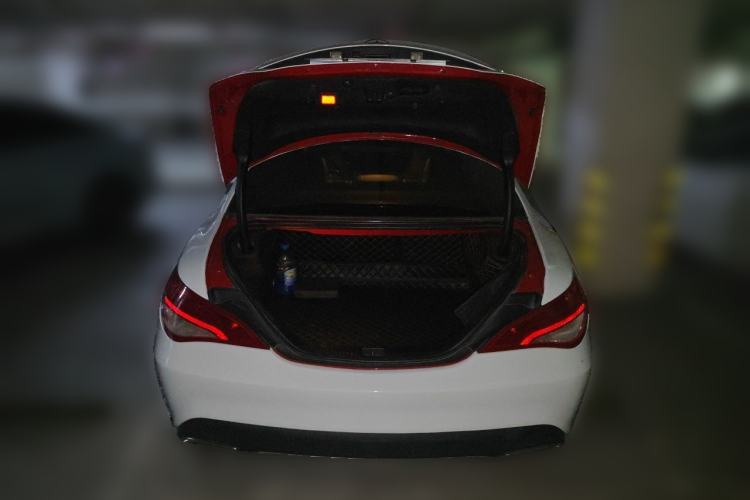 Used Mercedes-Benz CLA 2016 CLA 200 Style Edition Trunk