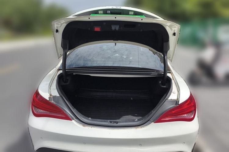 Used Mercedes-Benz CLA 2016 CLA 200 Style Edition Trunk