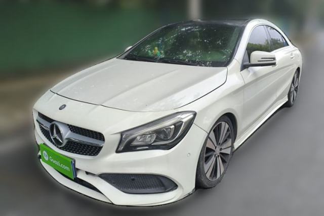 Used Mercedes-Benz CLA 2016 Facelifted CLA 200 Stylish Edition