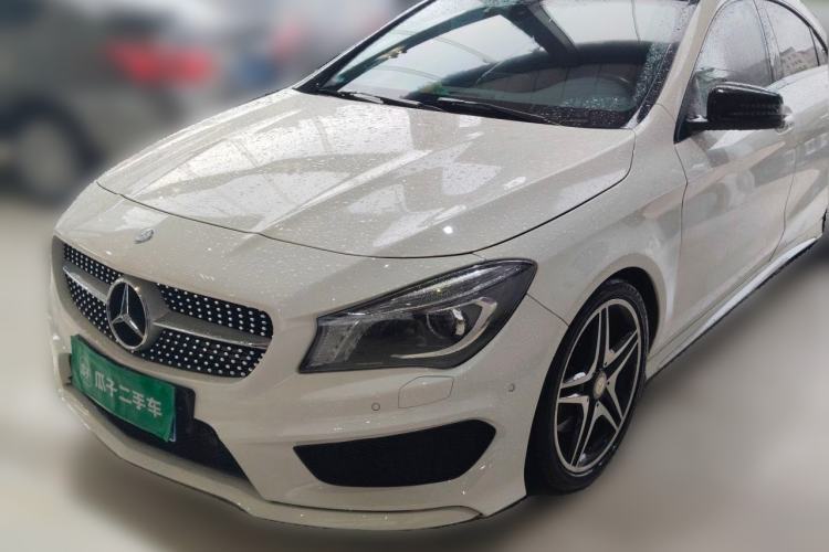 Used Mercedes-Benz CLA 2016 CLA 260 4MATIC Guazi used car, China used car export, Used car for sale, Used  cars, Cheapest cars for sale
