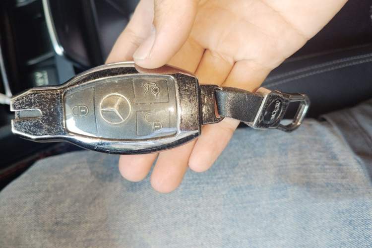 Used Mercedes-Benz CLA 2016 Refreshed CLA 200 Sport Edition Vehicle Key