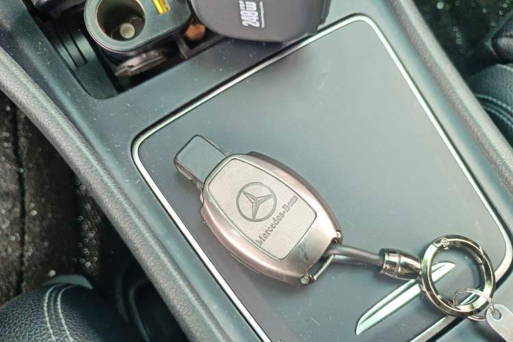 Used Mercedes-Benz CLA 2016 Refreshed CLA 200 Sport Edition Vehicle Key