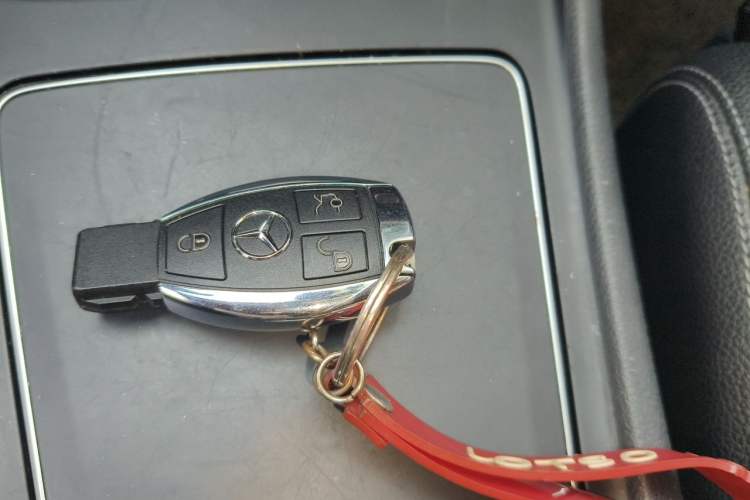 Used Mercedes-Benz CLA 2016 Refreshed CLA 200 Sport Edition Vehicle Key