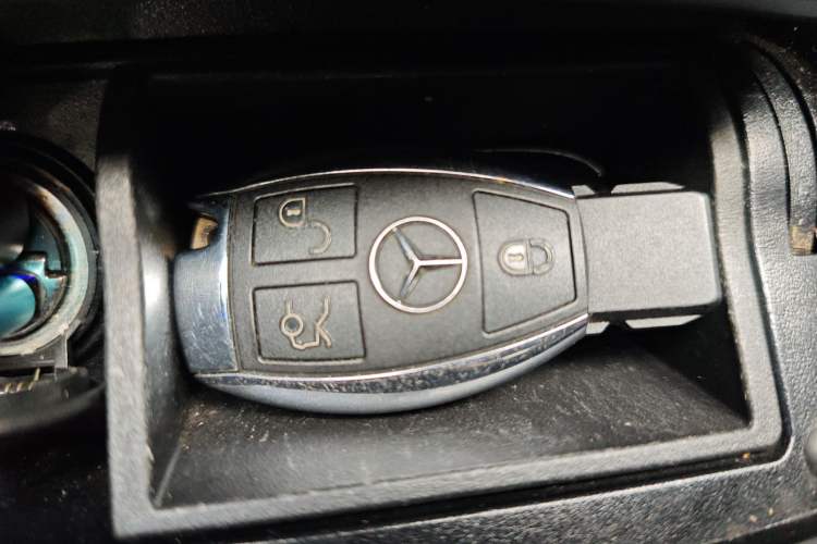 Used Mercedes-Benz CLA 2016 CLA 220 4MATIC Vehicle Key