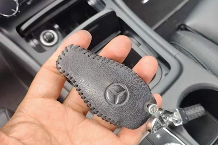 Used Mercedes-Benz CLA 2016 CLA 260 4MATIC Vehicle Key