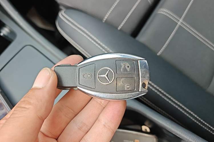 Used Mercedes-Benz CLA 2016 CLA 200 Sport Edition Vehicle Key